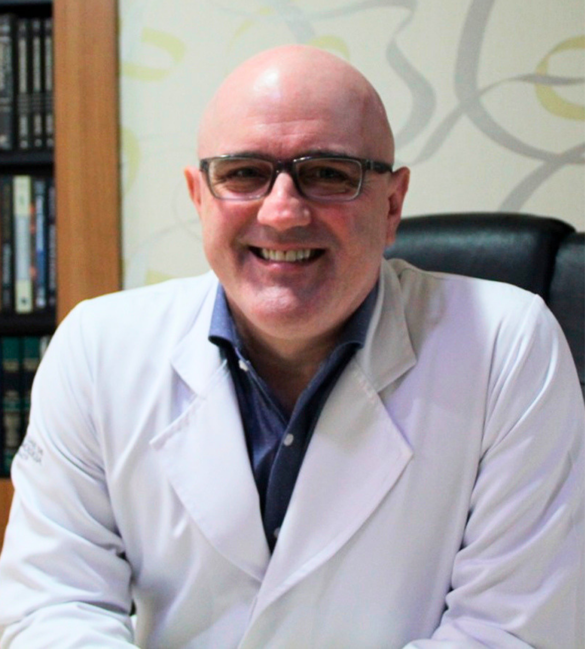 Dr. Jony Carlos Karvat Rattmann