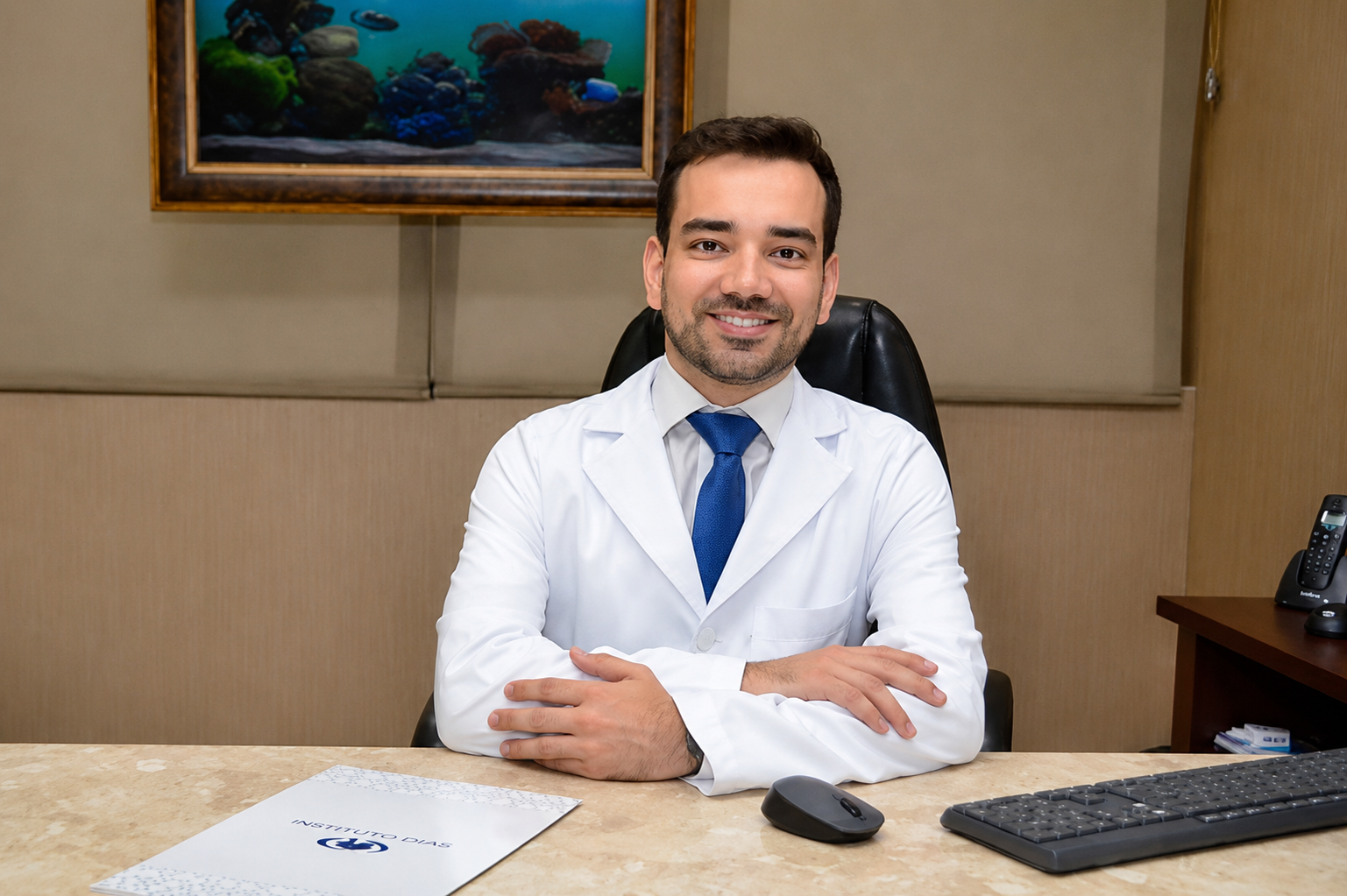 Dr. Paulo Henrique Nesi de Campos