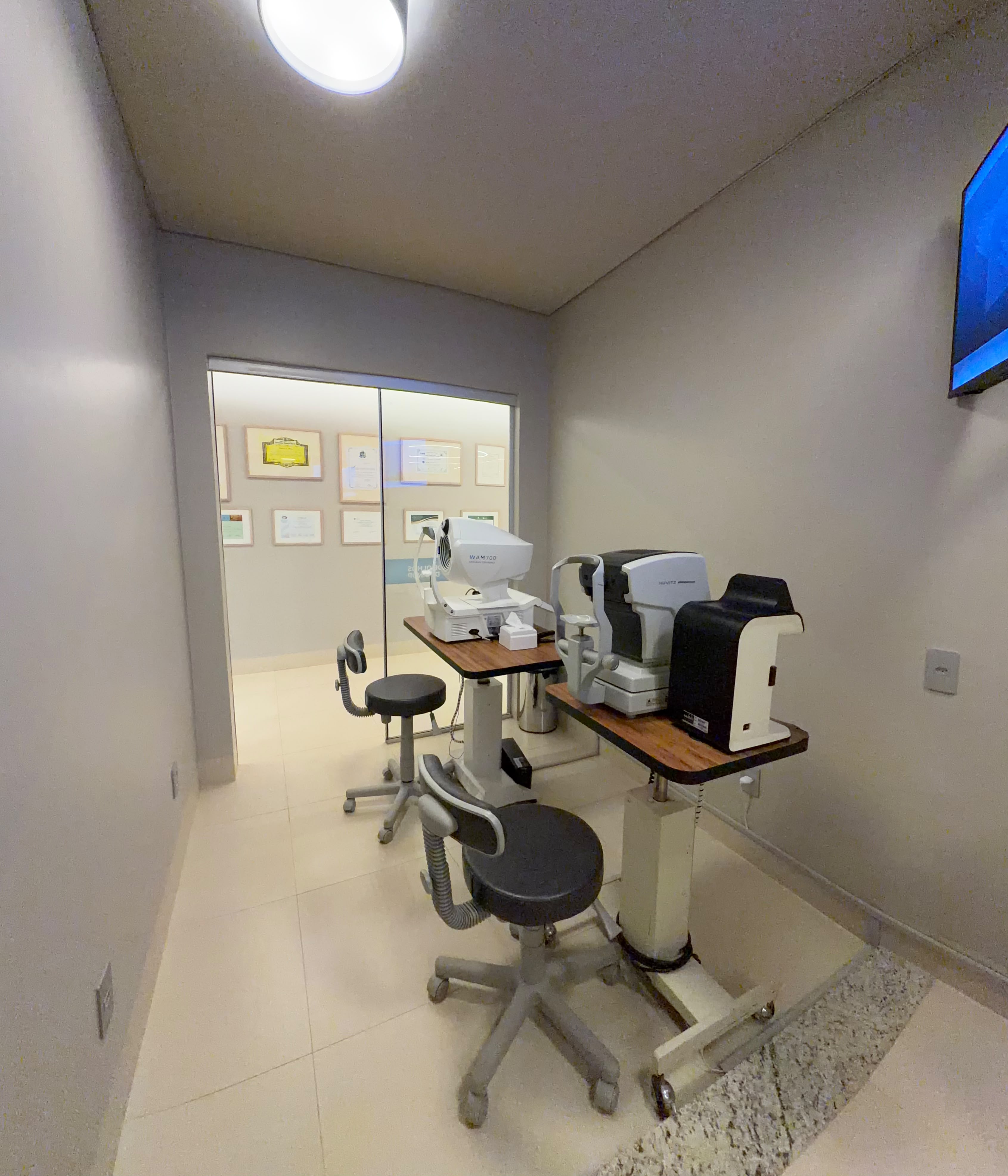 Sala de Exames